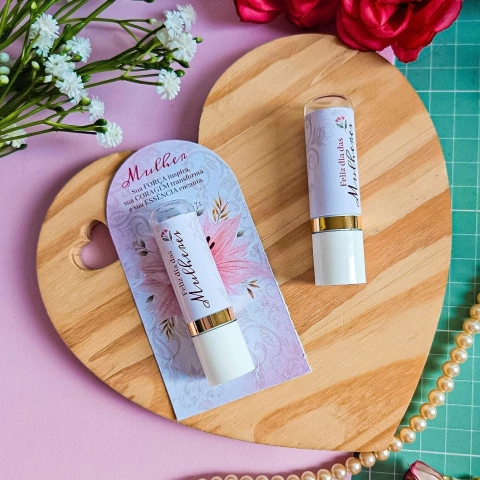 Manteiga de Cacau com Cartão Dia das Mulheres - comprar online