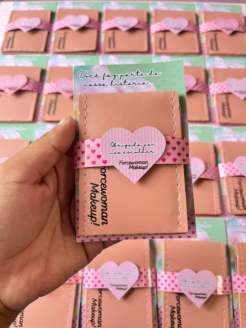 Porta Cartão Personalizado - comprar online