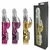 Vibrador Rotativo Com Estimulador Clitoriano 36 Vibrações - comprar online