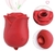 Rosa Cúpula Vibradora - Sugador/ Pulsação E Língua - comprar online