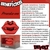 Perfume Provoke-me Sedução - Eau Parfum RED - Garota Secreta Boutique Sensual