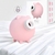 PIGG Massageador De Clitóris Com Pulsação