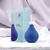 Ducha Higiênica Anal Com Aplicador Flexível Importação