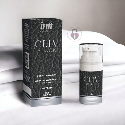 Anestésico Cliv Black 30ml Intt