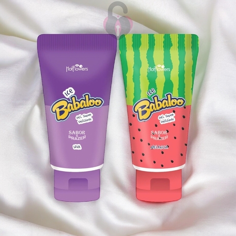 Babaloo Gel Deslizante Ice