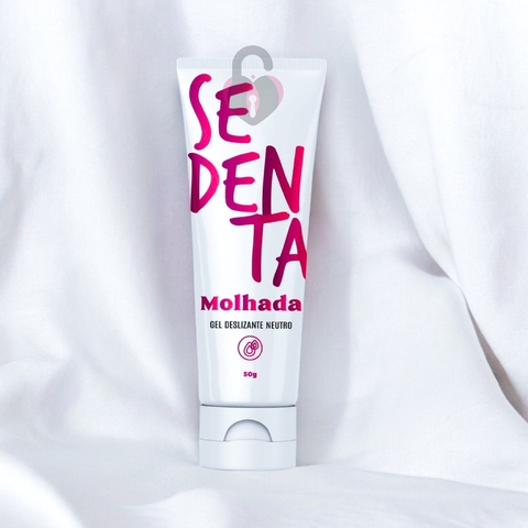Gel Lubrificante Sedenta Molhada