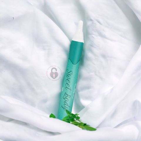 Caneta Comestível Sweet Body 25g Sexy Fantasy