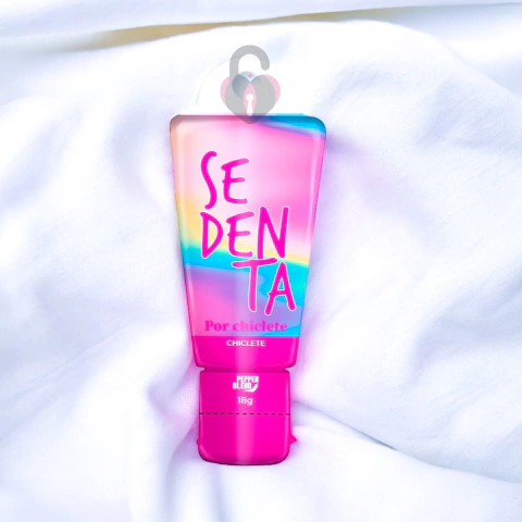 Sedentinha Gel Comestível