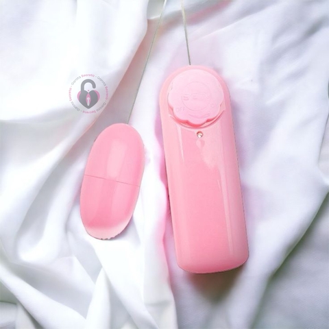 Vibra Amor Bullet Capsula Ovo