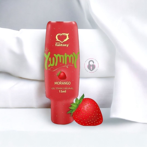 Gel Térmico Comestível Yummy