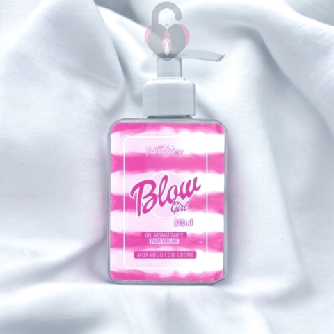 Blow Girl Aromatizante Hidratante pra Virilha