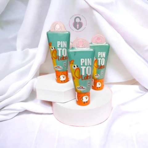 Gel Estimulante Pinto Loko 15g Hot Flowers