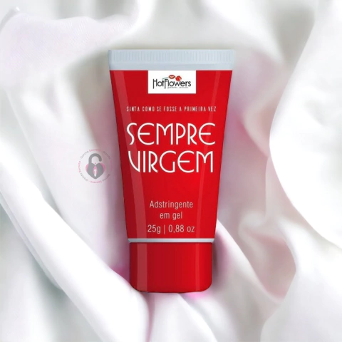 Gel Adstringente Sempre Virgem
