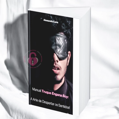 Ebook- Manual Truque Engana Boy - Ilustrado