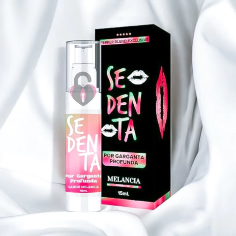 Sedenta Por Garganta Profunda - Extra Forte - comprar online