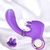 Vibrador Ponto G E Clítoris Medusa - comprar online