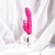 Vibrador Ponto G Com Estimulador Clitoriano Coelho- Recarregável - loja online