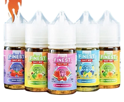 Sales The Finest Saltnic 30 MG / 30 ML