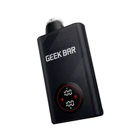 Geekbar vaper Geek Bar Z35 35k black