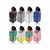 Vaporesso Xros Cube disponible en varios colores: negro, gris, plata, azul océano, verde bosque, ciber lima, azul bondi y rosa sakura.