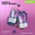 E-liquid Nasty 3mg 60ML Menthol Tabacco - Session Vape 