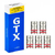 Resistencia Vaporesso GTX 0.15 0.8 0.4 ohms Mesh Coil 60-75 W Precio por unidad - comprar online