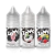 Salt Zomo Peach ice 30ML - 35MG - comprar online