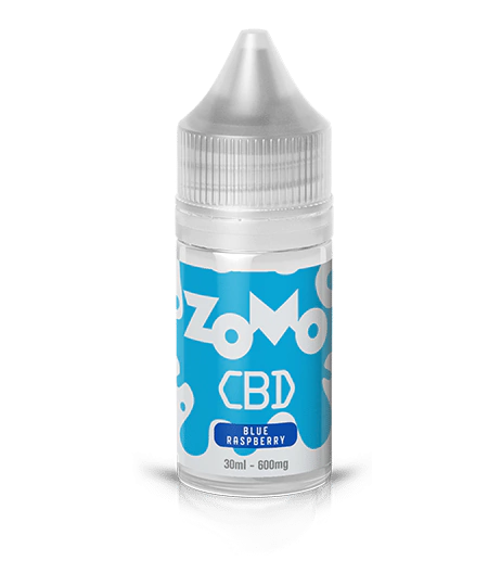 Zomo CBD 30ML 1500MG Relajante