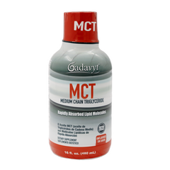 MCT Medium Chain Triglyceride
