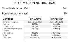 Curcumina - comprar en línea