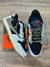 Tenis Sneaker AJ 1 Low Travis Olive