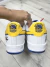 Tenis Sneaker AF F1 Warriors - teniszero19