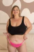 COLALES TIRO ALTO REGULABLE HELENA FUCSIA en internet