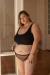 COLALES TIRO ALTO REGULABLE FLAMA NEGRO - comprar online