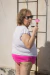 MALLA CULOTE CLASICO TIRO ALTO FUCSIA X1 - tienda online