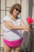 MALLA CULOTE CLASICO TIRO ALTO FUCSIA X1 en internet