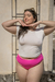 MALLA CULOTELESS FUCSIA TIRO ALTO X1 en internet