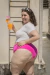 Imagen de MALLA CULOTE CLASICO TIRO ALTO FUCSIA X1