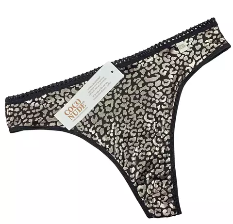 COLALESS LETICIA TIRO ALTO CUERINA - comprar online