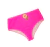 MALLA CULOTE CLASICO TIRO ALTO FUCSIA X1