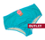 OUTLET! MALLA CULOTE TIRO ALTO TURQUESA X1