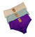 PACK VENUS X3 CULOTE TIRO ALTO - comprar online