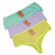 PACK CARIBE X3 CULOTELESS TIRO ALTO