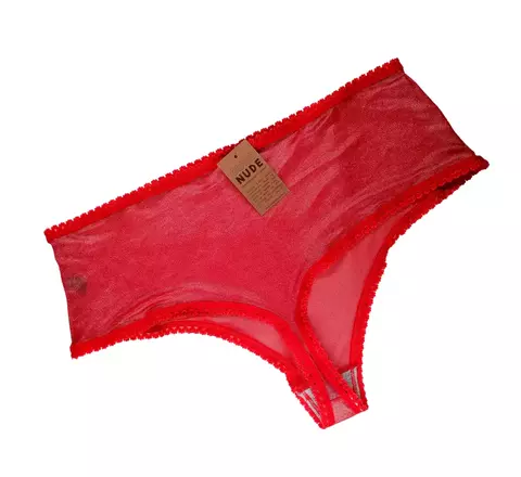 CULOTELESS TIRO ALTO MICROTUL FLAMA X1 - comprar online