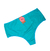 MALLA CULOTELESS TURQUESA TIRO ALTO X1 - comprar online