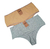PACK CALIZA X2 CULOTELESS TIRO ALTO