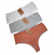 PACK ANA X3 CULOTELESS TIRO ALTO - comprar online