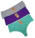 PACK DIOSA X3 CULOTELESS TIRO ALTO - comprar online