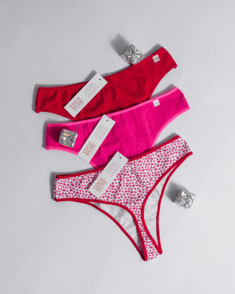 PACK COLALESS X3 NAVIDAD - comprar online