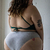 PACK SIRENA X3 VEDETINA TIRO ALTO - Bombachas Coco Nude